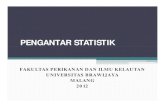 Lecture 2 Statistics