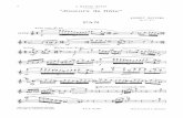 Roussel - Joueurs de Flute Op. 27