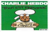 Charlie Hebdo n.1178 Du 14 Janvier 2015