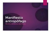 Manifiesto Antropófago