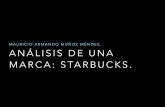 Análisis de una empresa: Starbucks