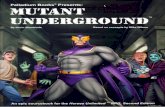 Mutant Underground