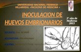 INOCULACION DE HUEVOS EMBRIONARIOS.pptx