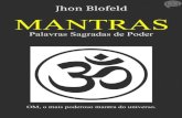 236076586 Mantras Palavras Sagradas de Poder John Blofeld