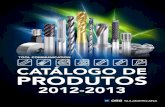 Catalogo Produtos OSG 2012