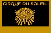Cirque Du Soleil - Innovacion Escenario