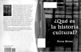 5-Burke Peter - Qué Es La Historia Cultural (1)