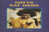 Satya Sai Baba