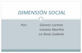 Dimension Social