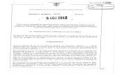 Decreto 1686 de 2012
