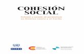 Ottone Sojo 2007 Contrato de Cohesion Social