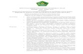 SK Dirjen Penetapan Kelulusan Serdos 2012