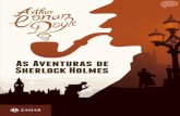 DOYLE, Arthur Conan. As Aventuras de Sherlock Holmes.pdf