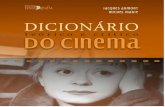 Dicionário Teórico e Crítico Do Cinema - AUMONT, Jacques e MARIE, Michel