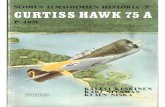 Suomen Ilmavoimien Historia 05 - Curtiss Hawk-75A & P-40M