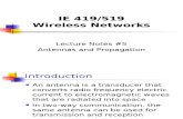 Lec05 IE419 Antennas 13 Stds