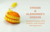 Med-Stroke and Cognitive Impairment
