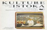 Kulture Istoka - 12. (April-juni 1987.)