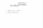 INSTRUMEN PK GURU KELAS - MATA PELAJARAN (SOAL)(1).docx