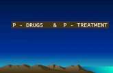p Drugs & p Treatment