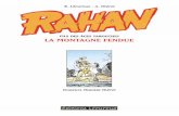 Rahan - 184 - La Montagne Fendue