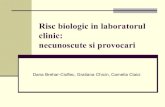 Risc Biologic in Laboratorul Clinic