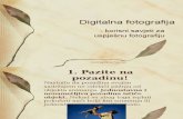 Digitalna Fotografija - Korisni Savjeti Za Fotografe