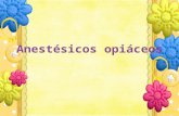 Anestésicos opiáceos.pptx