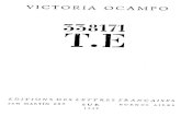 338171 T.E. - Victoria Ocampo