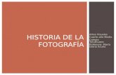 Fotografia Historia y Evolución