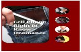 Berkeley - Cell Phone Right to Know Ordinance - Info - 20th August 2015