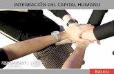 Presentacion de Integracion Del Capital Humano Basico. 2