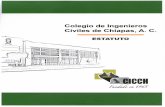 Colegio de Ingenieros de Chiapas
