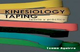 Kinesiologia Tape, Técnicas
