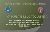 VASCULITIS Leucitoclástica