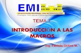 Tema 1 - Introduccion a Las Macros_ok