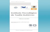Instituto Tecnológico de Tuxtla Gutierrez