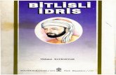 Bitlisli Idris