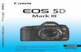 EOS 5D Mark III Instruction Manual RU