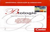 Manual Biologie Corint
