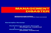 PDEI 03 Disaster Management