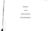 Manualtaller Fiat Spazio Fiorino