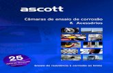 Ascott Brochure PORTUGUESE