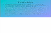 Pesticidas en Bolivia