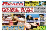 Pinoy Parazzi Vol 8 Issue 95 August 05 - 06, 2015