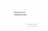 Proyecto Drugstore