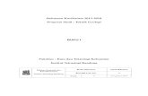 Dokumen Kurikulum Geologi 2013 Ver4 17072013