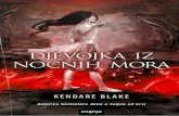 Kendare Blake - Djevojka Iz Noćnih Mora