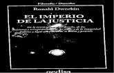 Dworkin, Ronald - El Imperio de La Justicia. Ed. Gedisa 2012