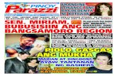 Pinoy Parazzi Vol 8 Issue 16 January 26 - 27, 2015